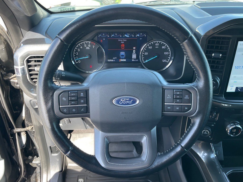 Certified 2021 Ford F150 XLT w/ Equipment Group 302A High image 16