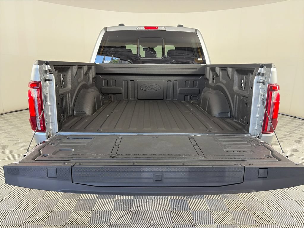 Certified 2024 Ford F150 Tremor w/ Bed Utility Package AWD/4WD image 28