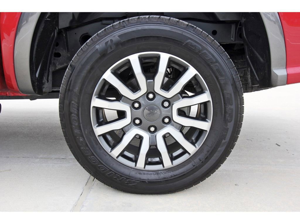 Certified 2020 Ford Ranger Lariat w/ Equipment Group 501A Mid image 29