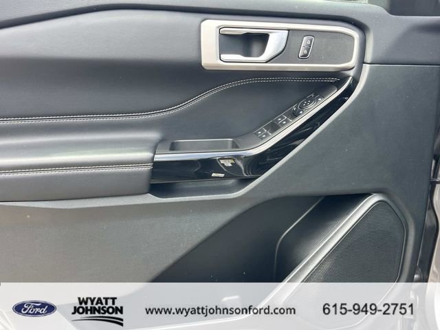 Certified 2024 Ford Explorer ST AWD/4WD image 28