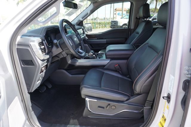 Certified 2023 Ford F150 Lariat w/ Trailer Tow Package image 24