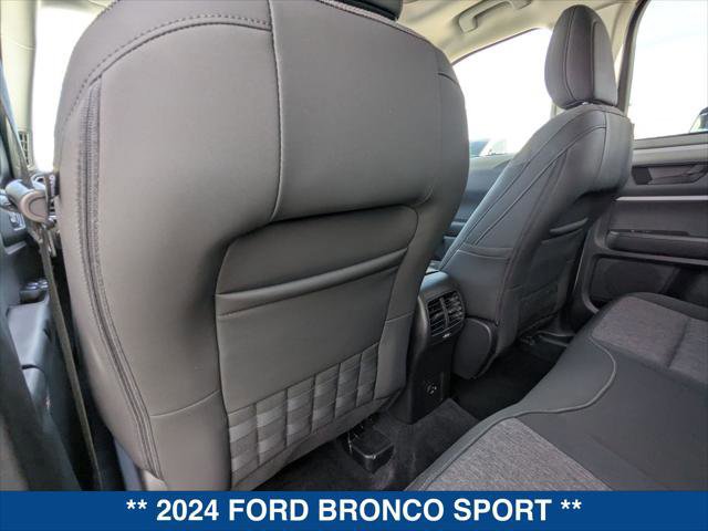 Certified 2024 Ford Bronco Sport Big Bend w/ Convenience Package image 22
