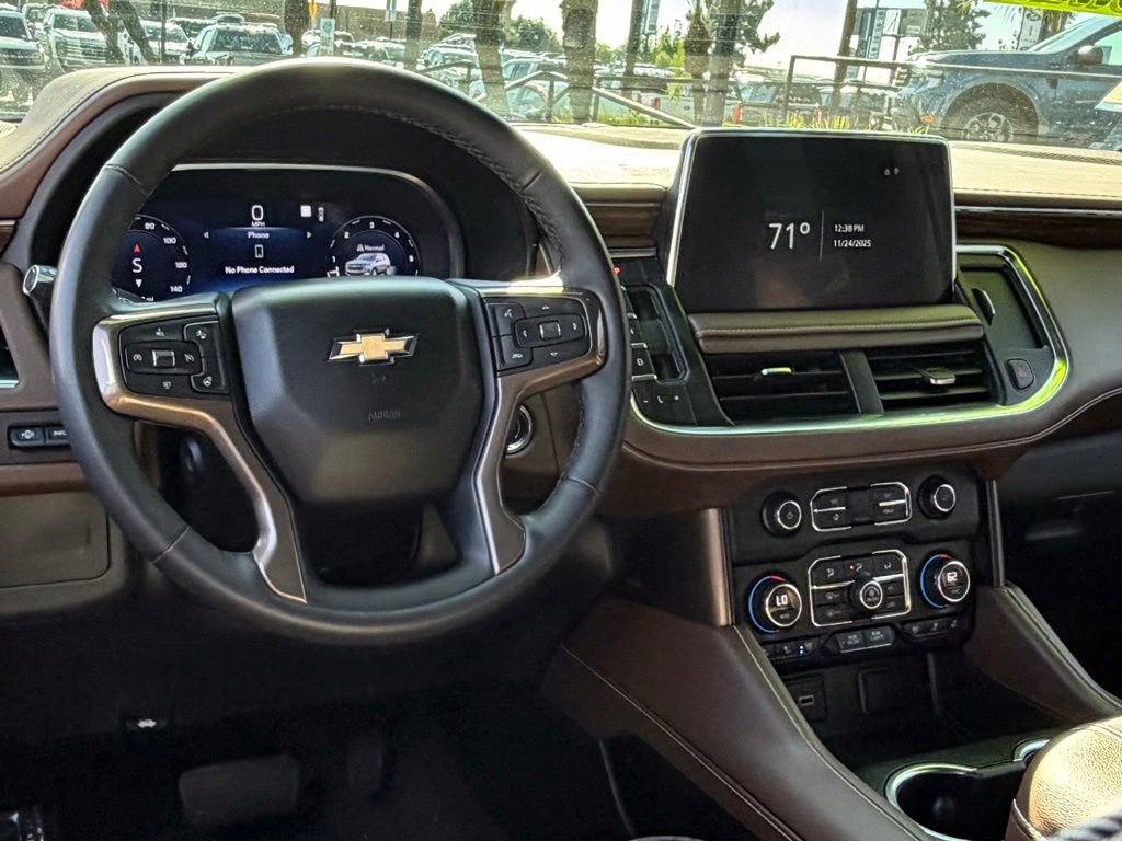 Used 2023 Chevrolet Tahoe High Country image 28