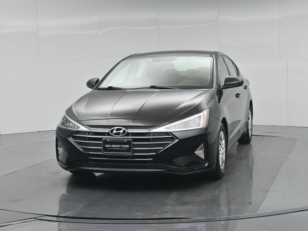 Used 2019 Hyundai Elantra SE w/ Cargo Package FWD image 55