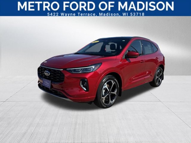 Certified 2023 Ford Escape ST-Line Elite w/ Premium Technology Package AWD/4WD image 1