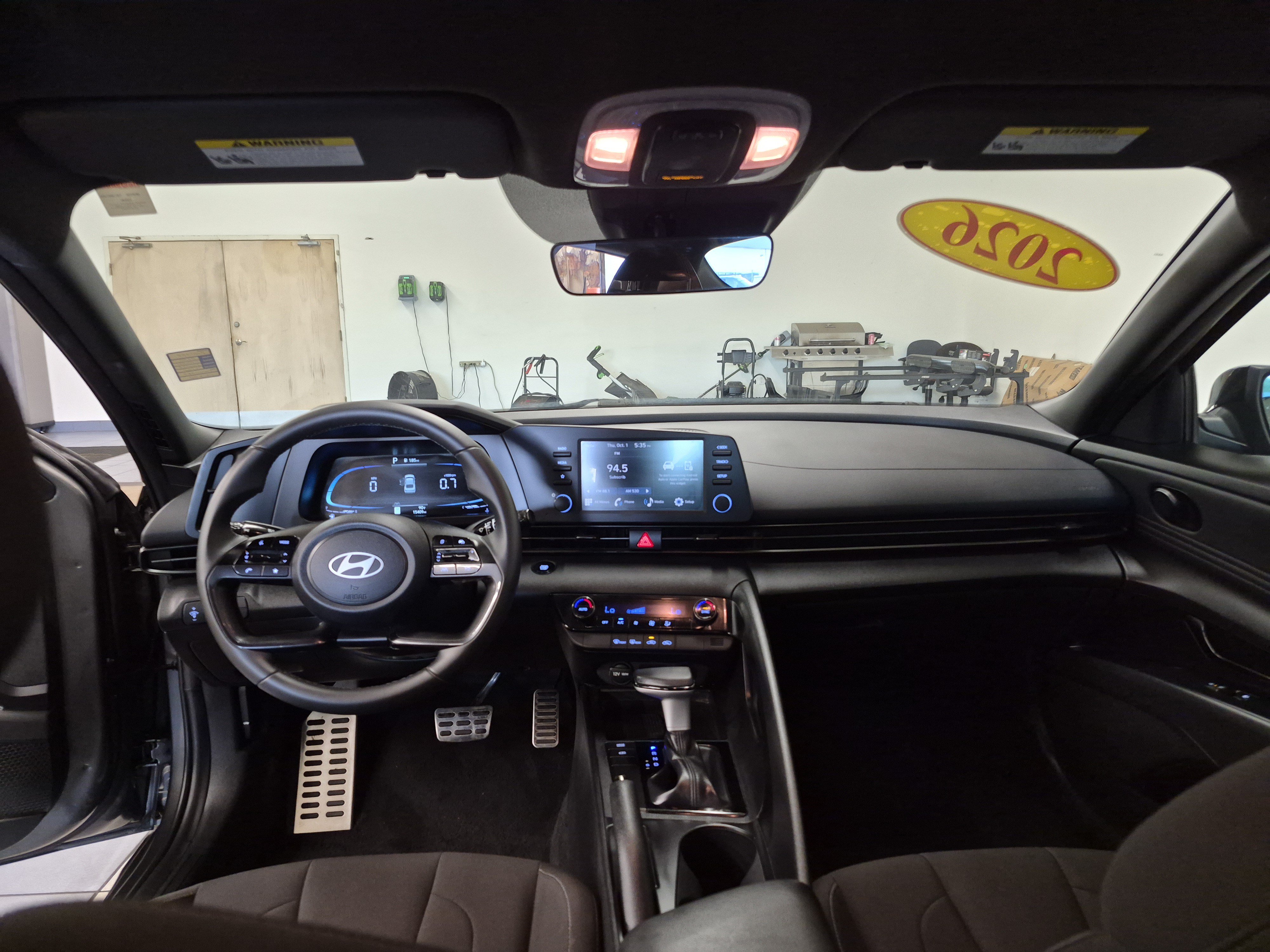 Used 2026 Hyundai Elantra Sport FWD image 19