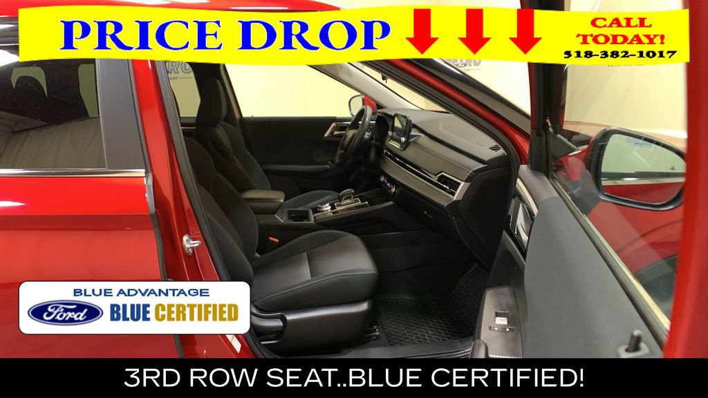 Used 2024 Mitsubishi Outlander ES AWD/4WD image 11