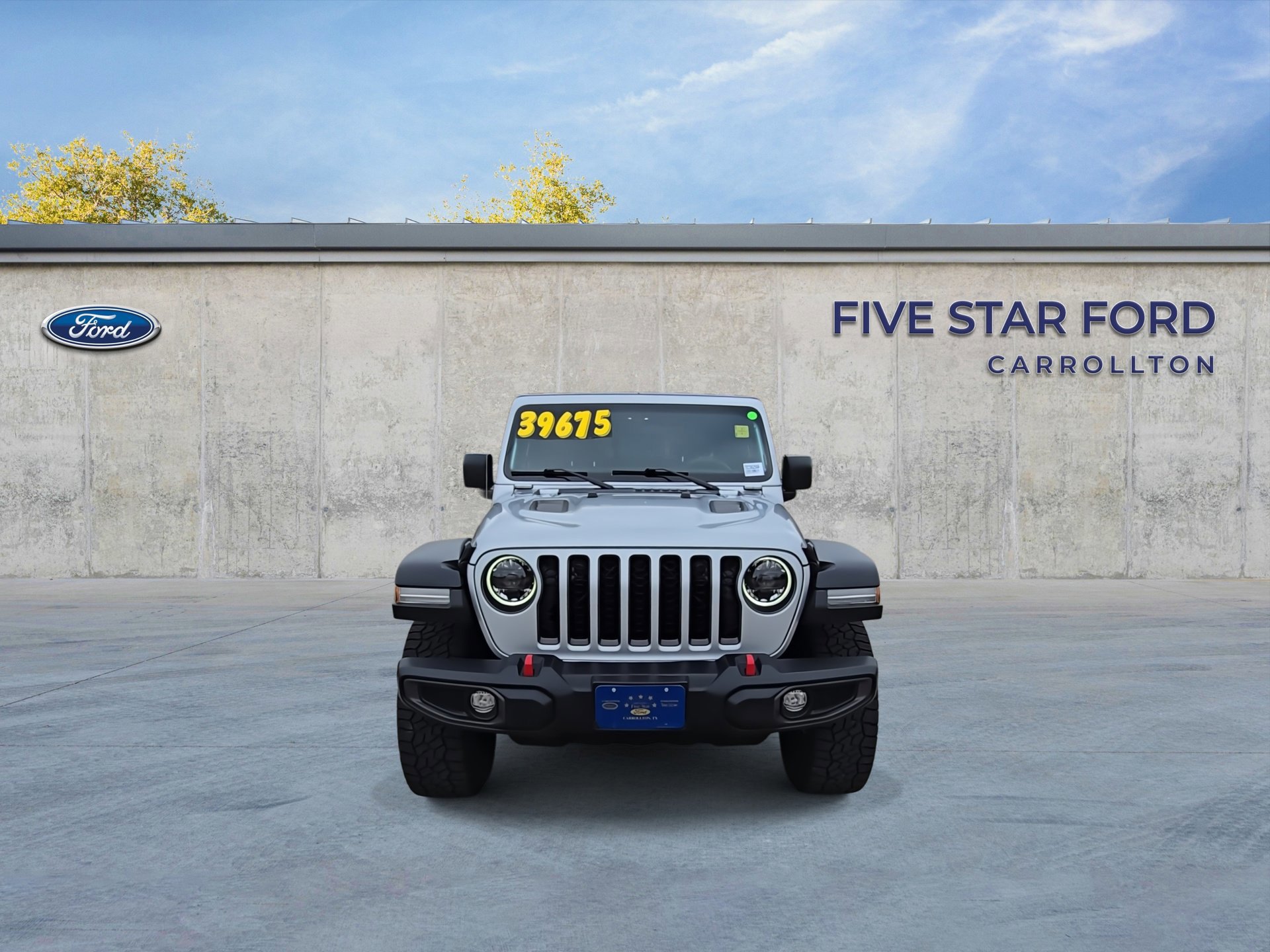 Used 2023 Jeep Gladiator Rubicon w/ LED Lighting Group image 9