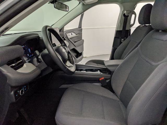 Certified 2025 Ford Explorer Active image 16