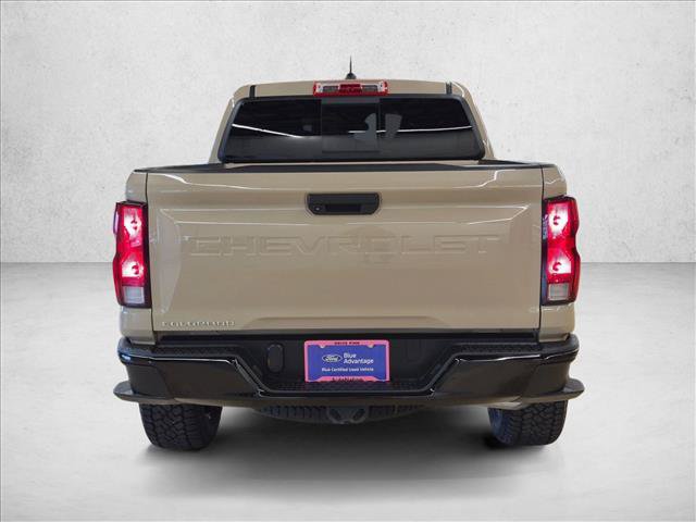 Used 2024 Chevrolet Colorado Trail Boss AWD/4WD image 6