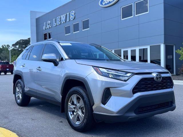 Used 2024 Toyota RAV4 XLE