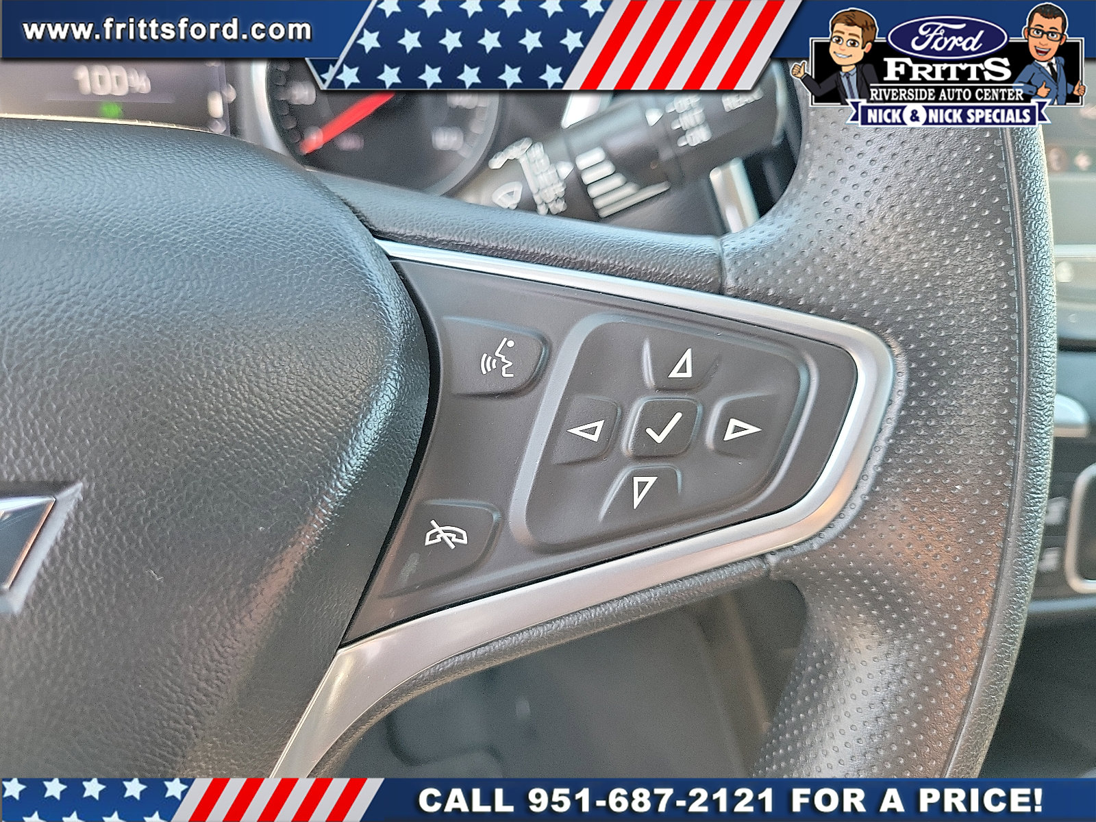 Used 2022 Chevrolet Equinox LT FWD image 7