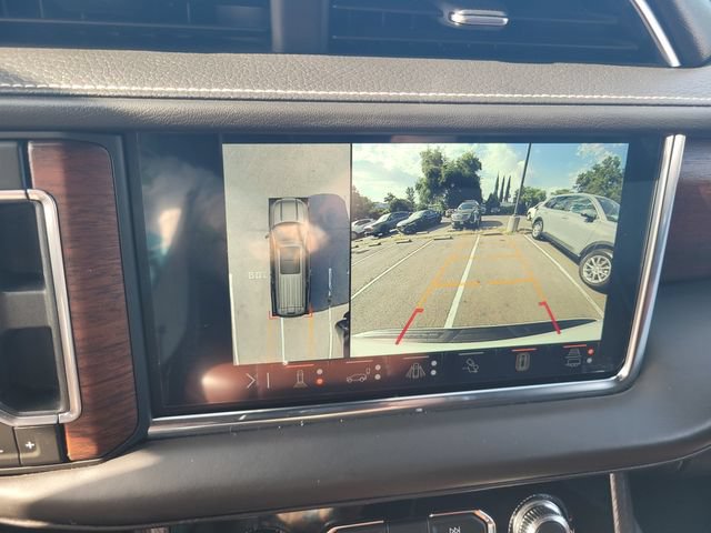 Used 2024 GMC Yukon XL Denali Ultimate AWD/4WD image 22