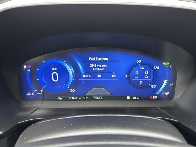 Certified 2020 Ford Escape Titanium w/ Titanium Premium Package 2.0 image 27