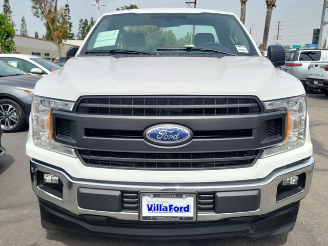 Certified 2018 Ford F150 XL w/ Equipment Group 101A Mid image 7