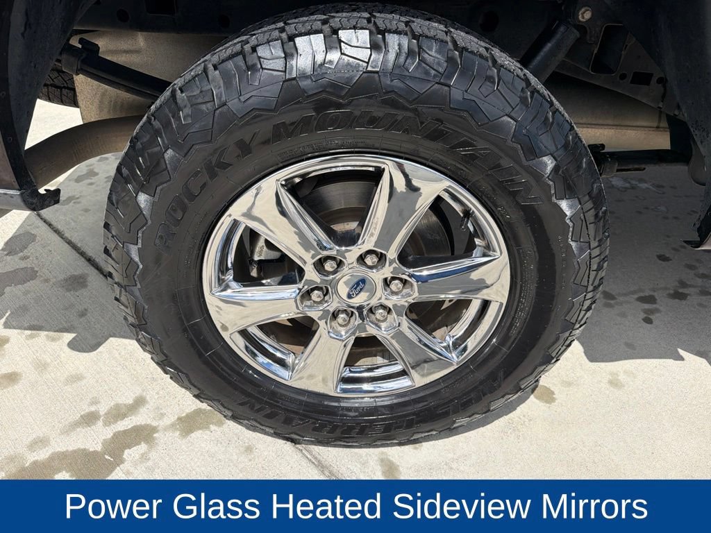 Certified 2020 Ford F150 XLT w/ Equipment Group 302A Luxury AWD/4WD image 10