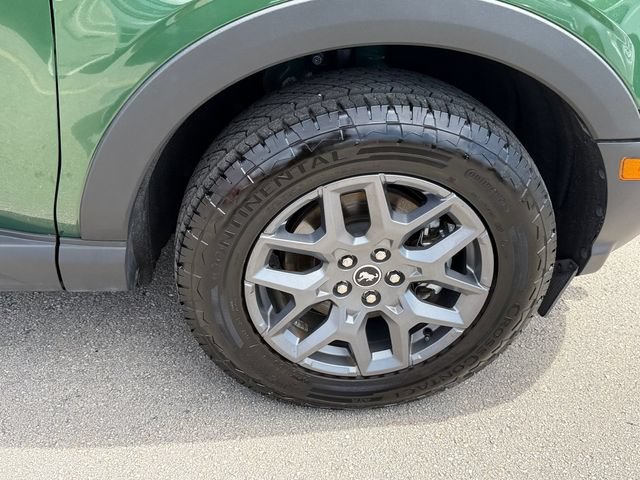Certified 2025 Ford Bronco Sport Big Bend AWD/4WD image 19