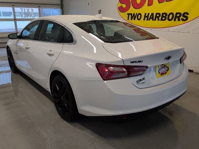Certified 2023 Chevrolet Malibu LT w/ Sport Edition image 3