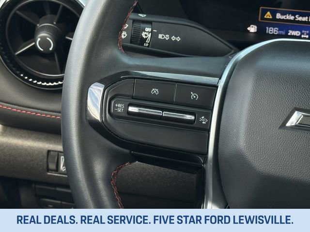 Used 2023 Chevrolet Colorado Z71 w/ Z71 Convenience Package 2 image 12