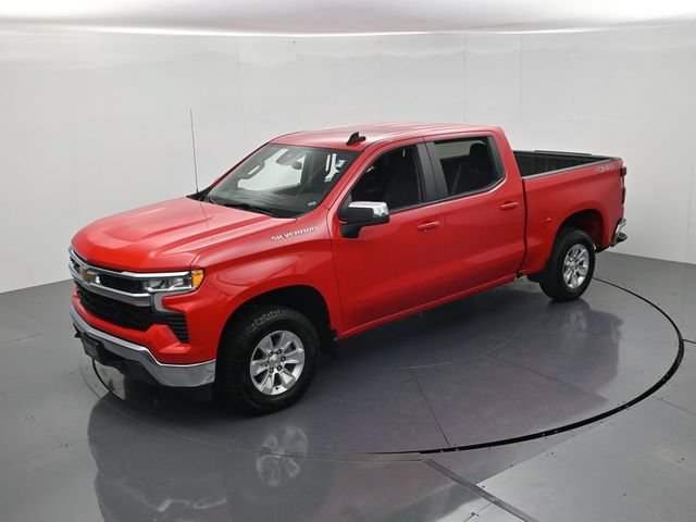Used 2025 Chevrolet Silverado 1500 LT AWD/4WD image 47