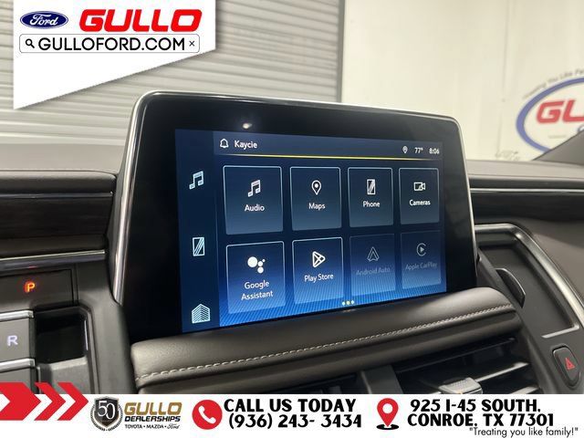 Used 2022 Chevrolet Tahoe LT w/ Luxury Package RWD image 26