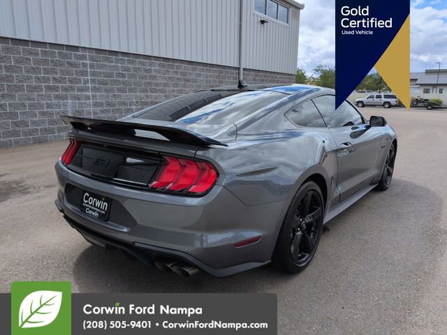 Certified 2023 Ford Mustang GT Premium w/ Equipment Group 401A RWD image 3