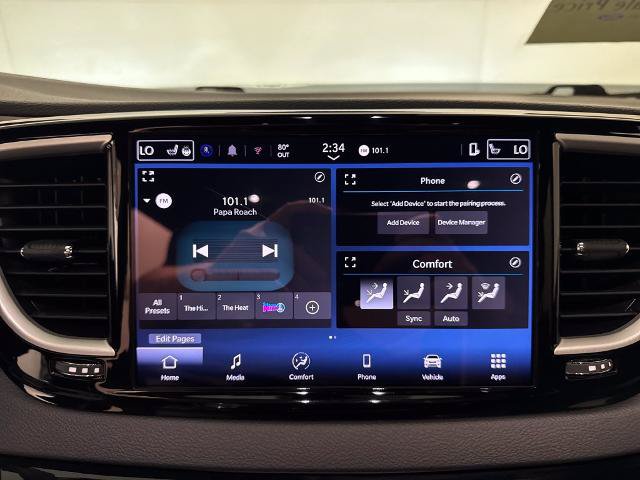 Used 2025 Chrysler Pacifica Select FWD image 25