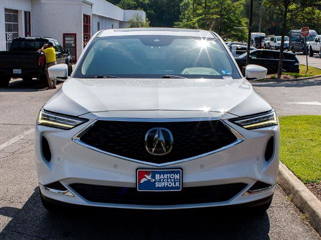 Used 2022 Acura MDX FWD w/ Technology Package image 2
