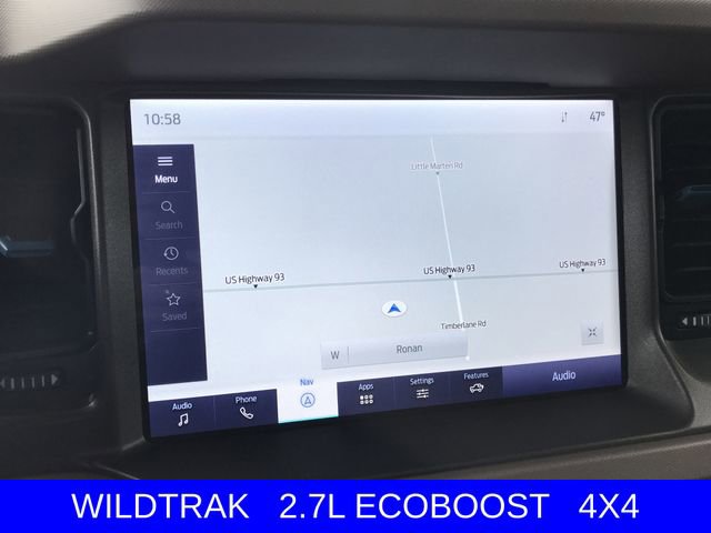 Certified 2024 Ford Bronco Wildtrak image 17