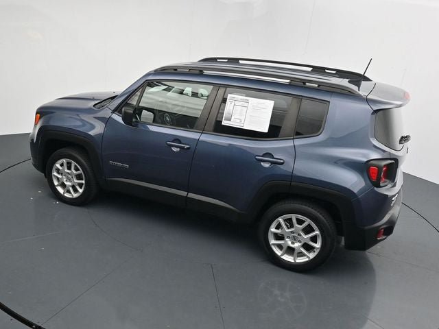 Used 2022 Jeep Renegade Sport w/ Sport Appearance Group AWD/4WD image 29