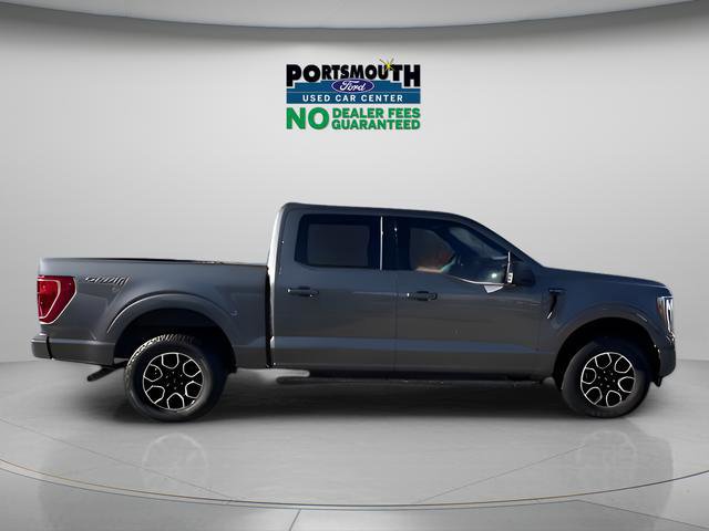 Certified 2023 Ford F150 XLT w/ Equipment Group 302A High image 3