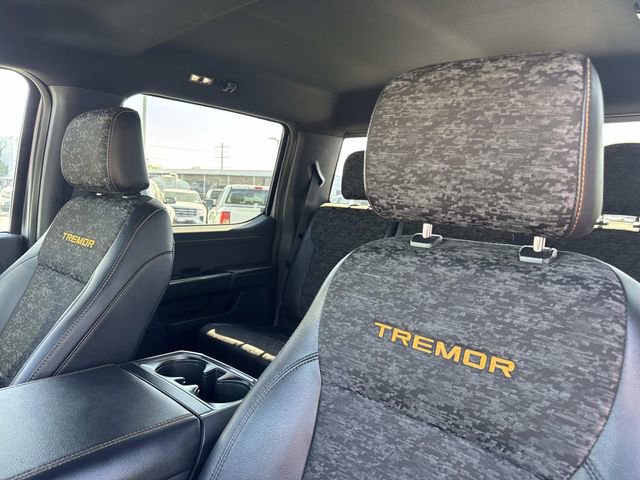 Certified 2023 Ford F150 Tremor w/ Trailer Tow Package AWD/4WD image 34