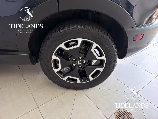 Certified 2021 Ford Bronco Sport Outer Banks AWD/4WD image 33