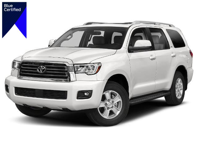 Used 2019 Toyota Sequoia Limited