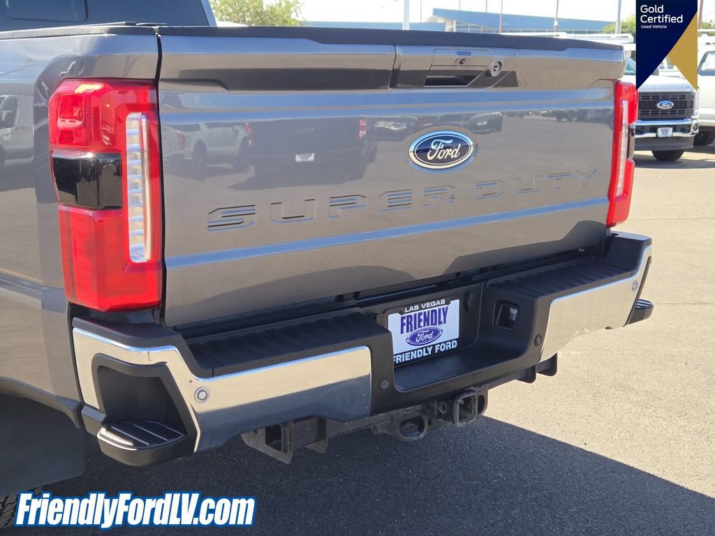 Certified 2025 Ford F350 Lariat w/ Lariat Ultimate Package AWD/4WD image 5