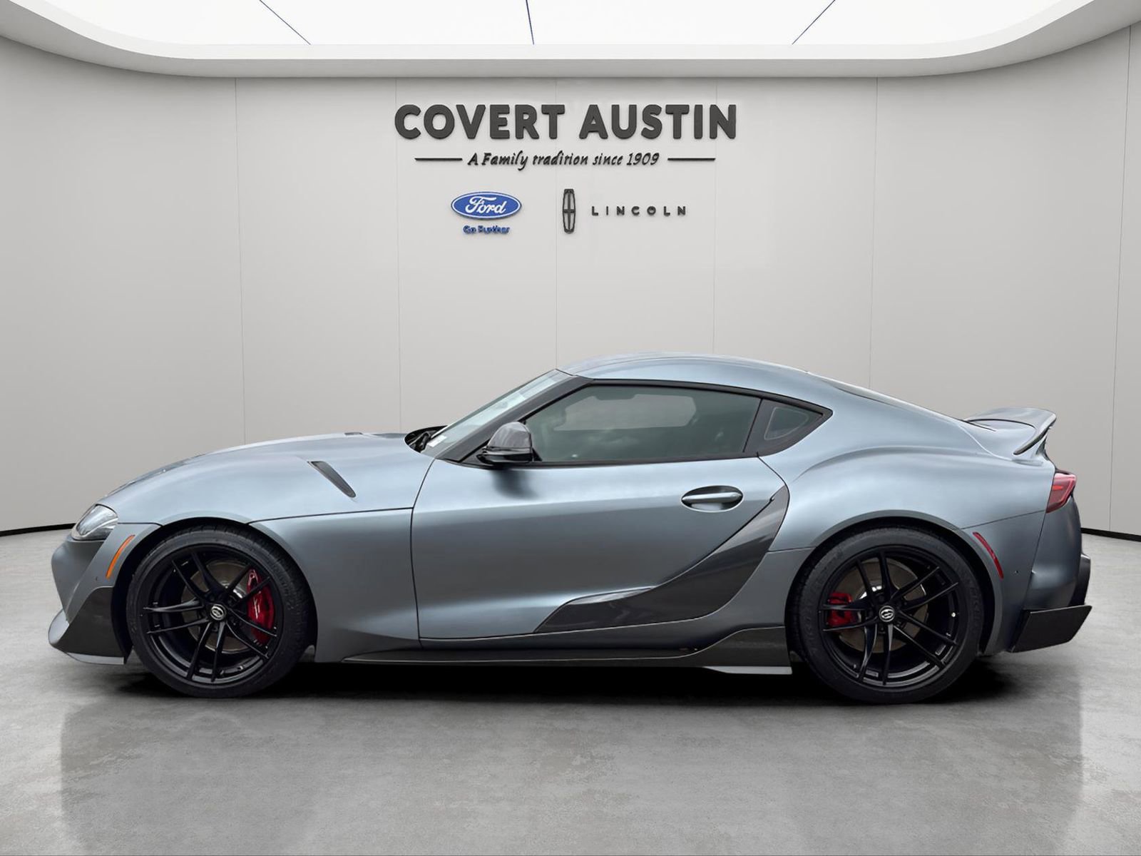 Used 2022 Toyota Supra A91 Edition w/ Driver Assist Package image 2