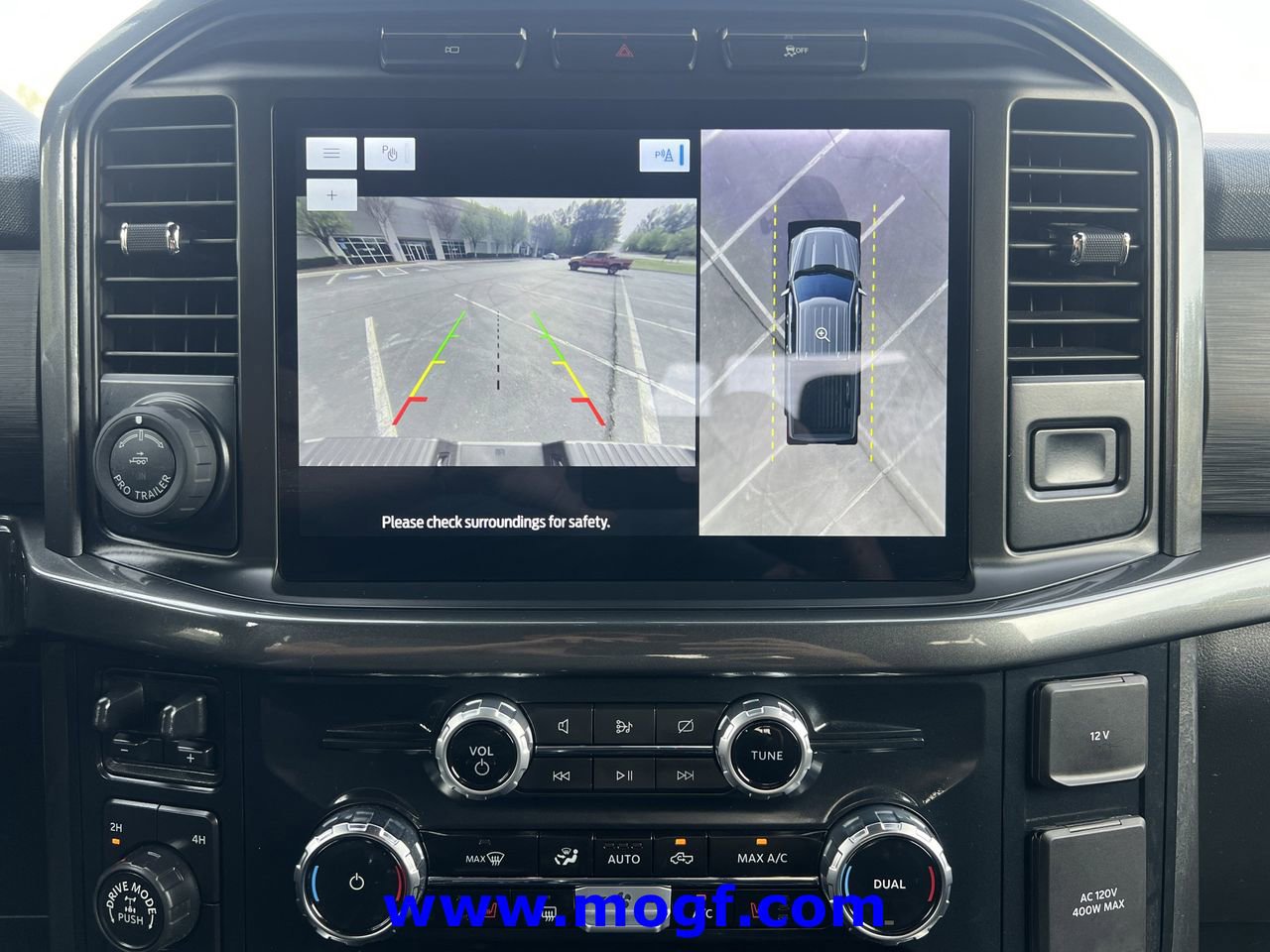 Certified 2023 Ford F150 XLT w/ Equipment Group 302A High image 11