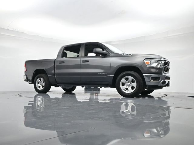 Used 2021 RAM 1500 Big Horn image 28