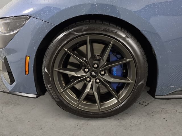 Certified 2025 Ford Mustang Dark Horse RWD image 9