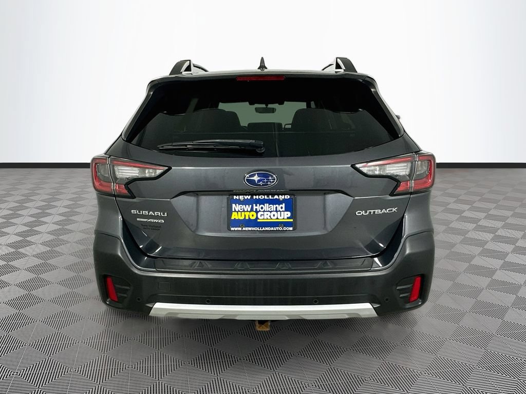 Used 2021 Subaru Outback Limited w/ Popular Package #2 AWD/4WD image 8