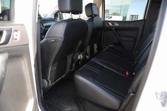 Certified 2022 Ford Ranger Lariat w/ Equipment Group 501A High image 23