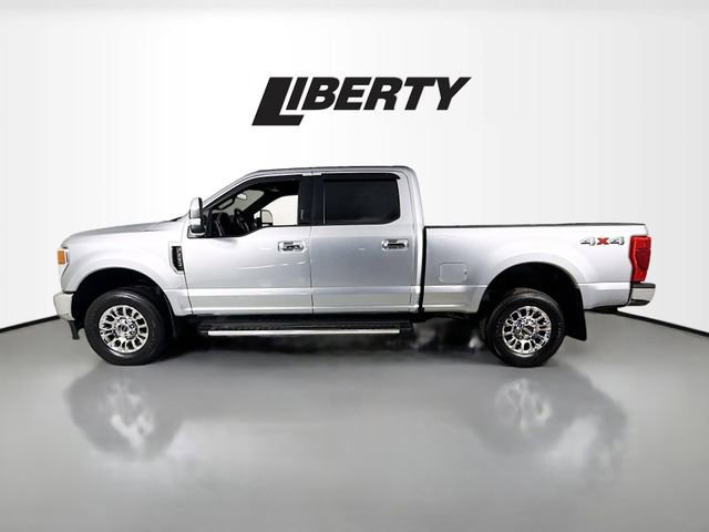 Certified 2022 Ford F250 Lariat w/ Chrome Package image 2