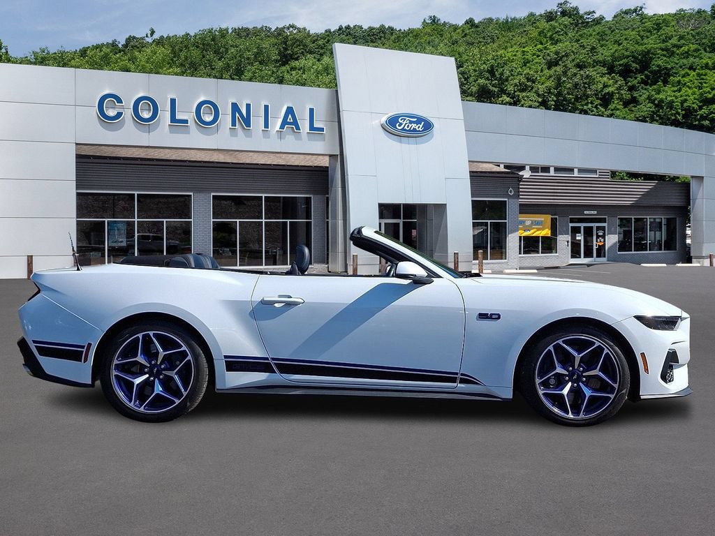 Certified 2025 Ford Mustang GT Premium w/ GT Performance Package RWD image 7