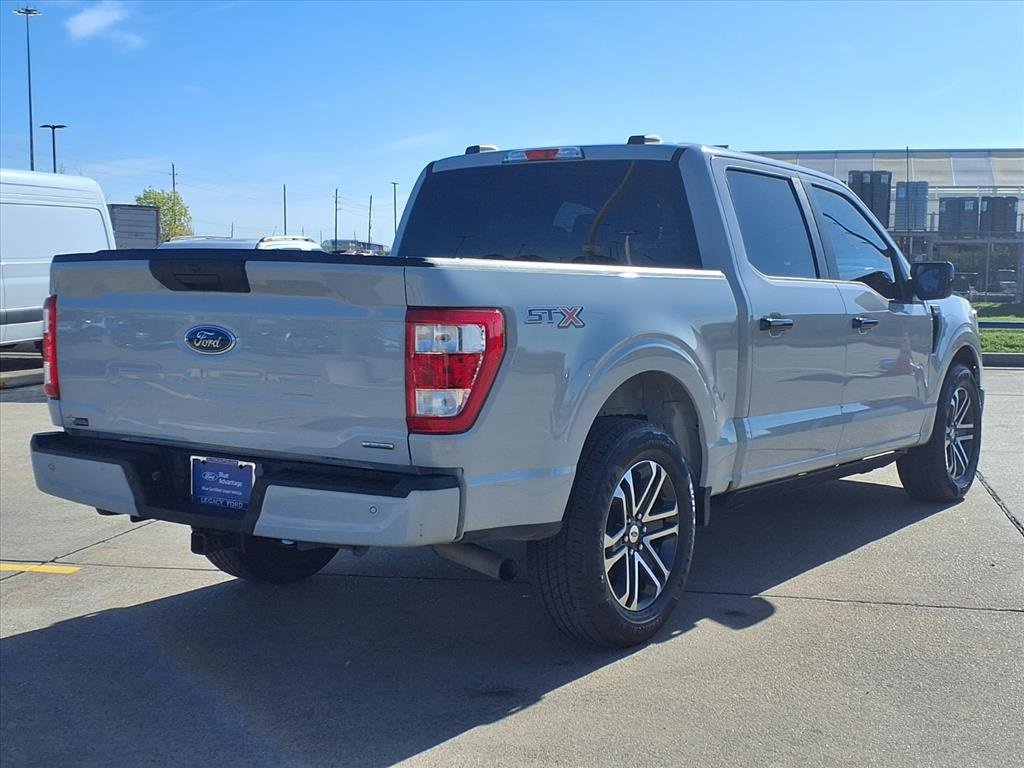 Certified 2023 Ford F150 XL w/ STX Appearance Package image 2