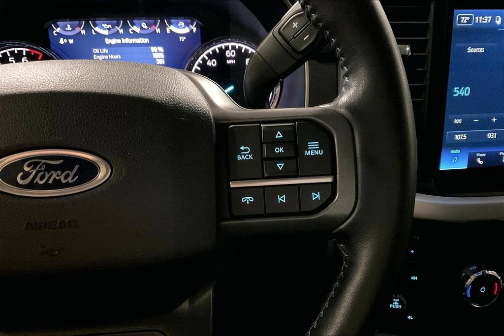Certified 2022 Ford F150 XLT w/ Equipment Group 302A High AWD/4WD image 18