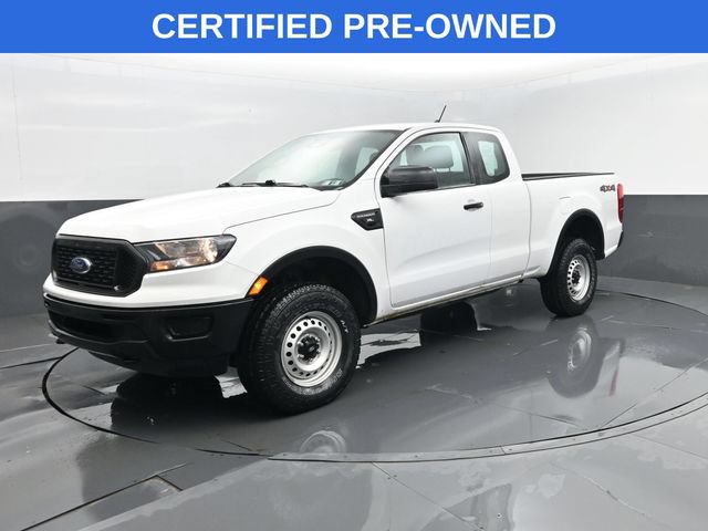 Certified 2022 Ford Ranger 4x4 SuperCab image 2