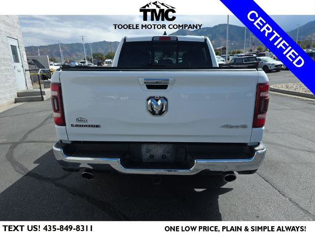Used 2022 RAM 1500 Laramie image 4