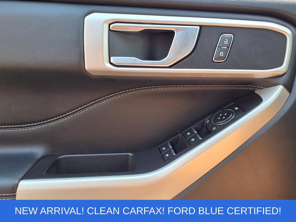 Certified 2024 Ford Explorer XLT AWD/4WD image 20