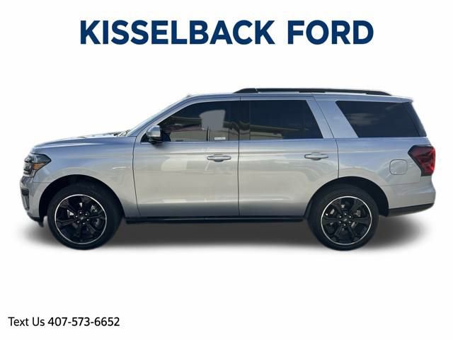 Certified 2022 Ford Expedition Limited image 8