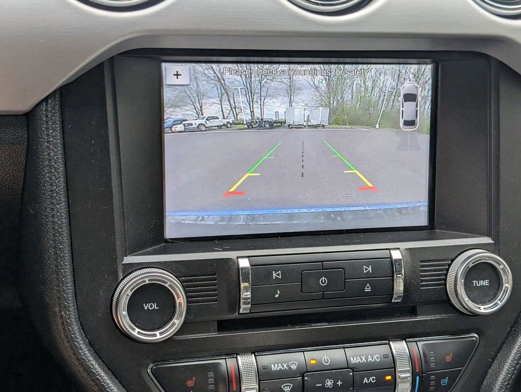 Certified 2017 Ford Mustang GT Premium w/ Equipment Group 401A image 15